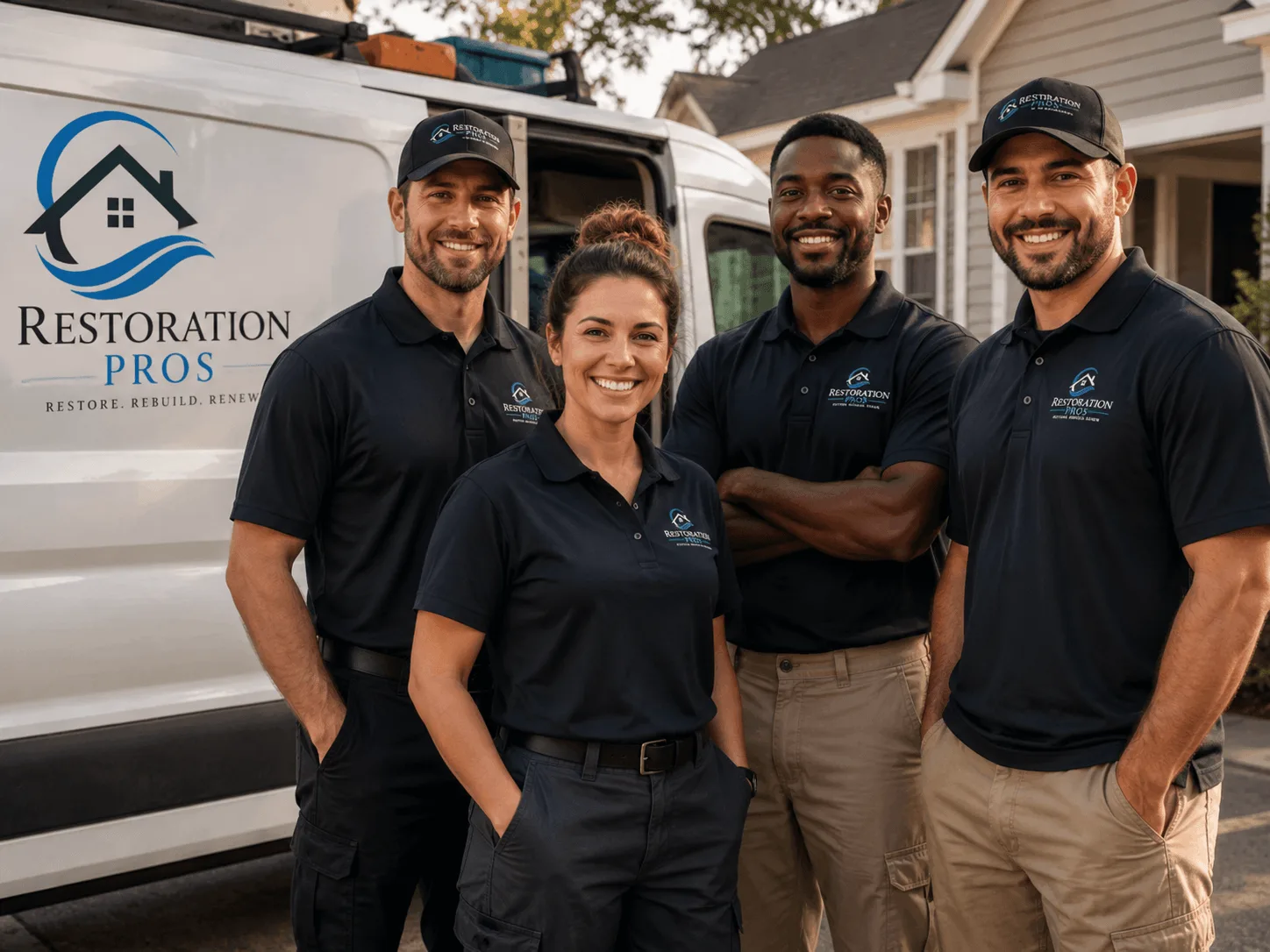 Professional Flood Damage Restoration Services in Firth, ID